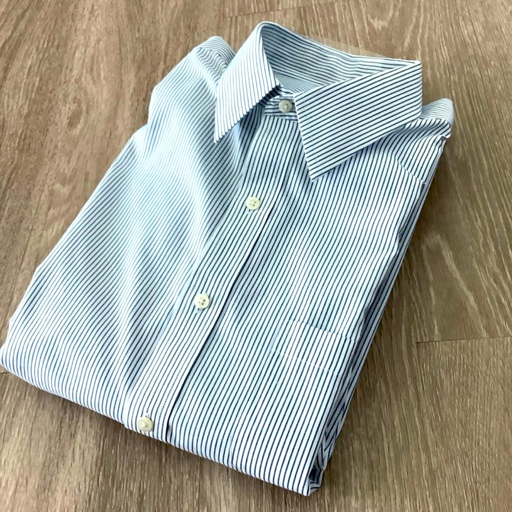 Brooks Brothers Regent Fit 17-6/7 used twice